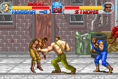 Final Fight One Screenshot 1